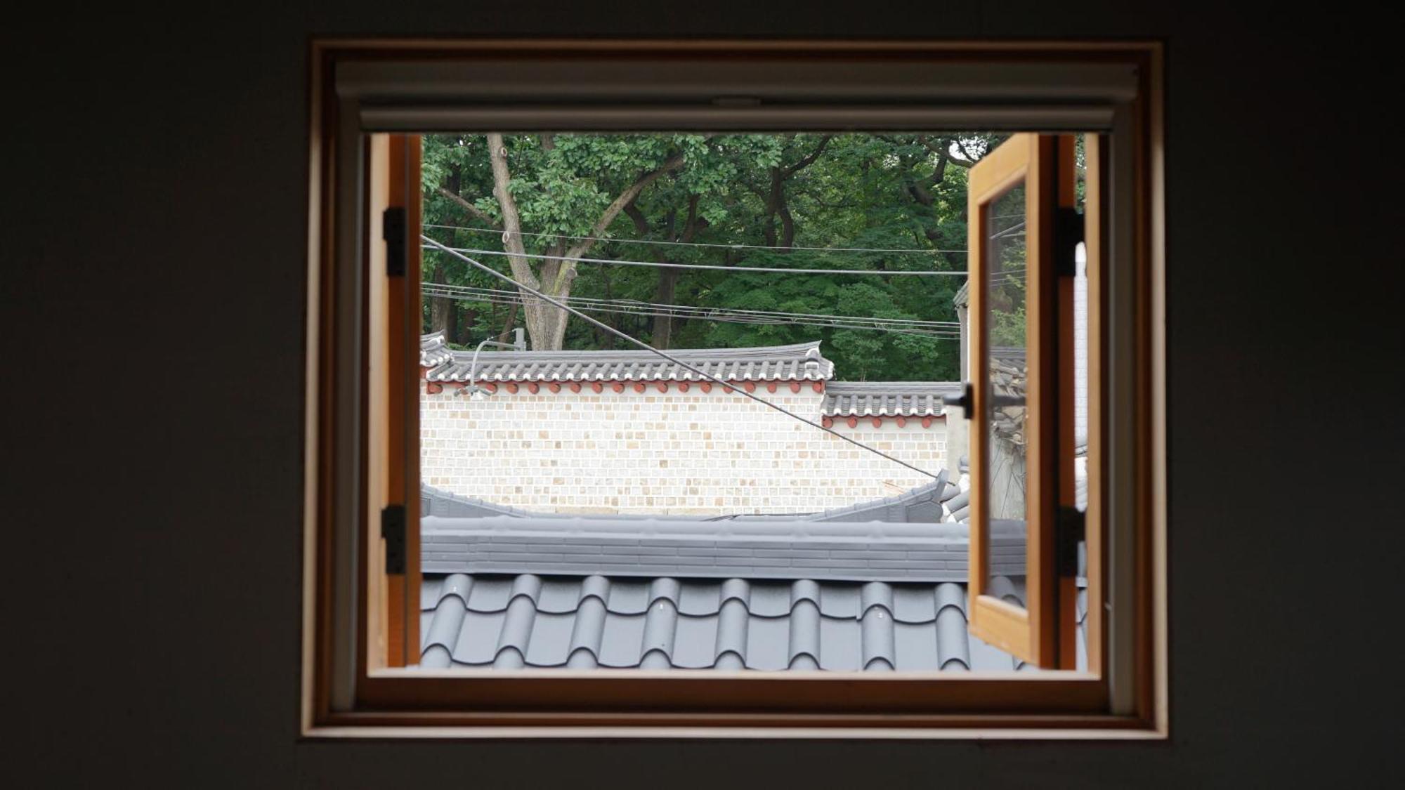 The Korean Traditional Hanok In Downtown Seoul For Convenient Public Transportation - Seoul Ari Exterior foto